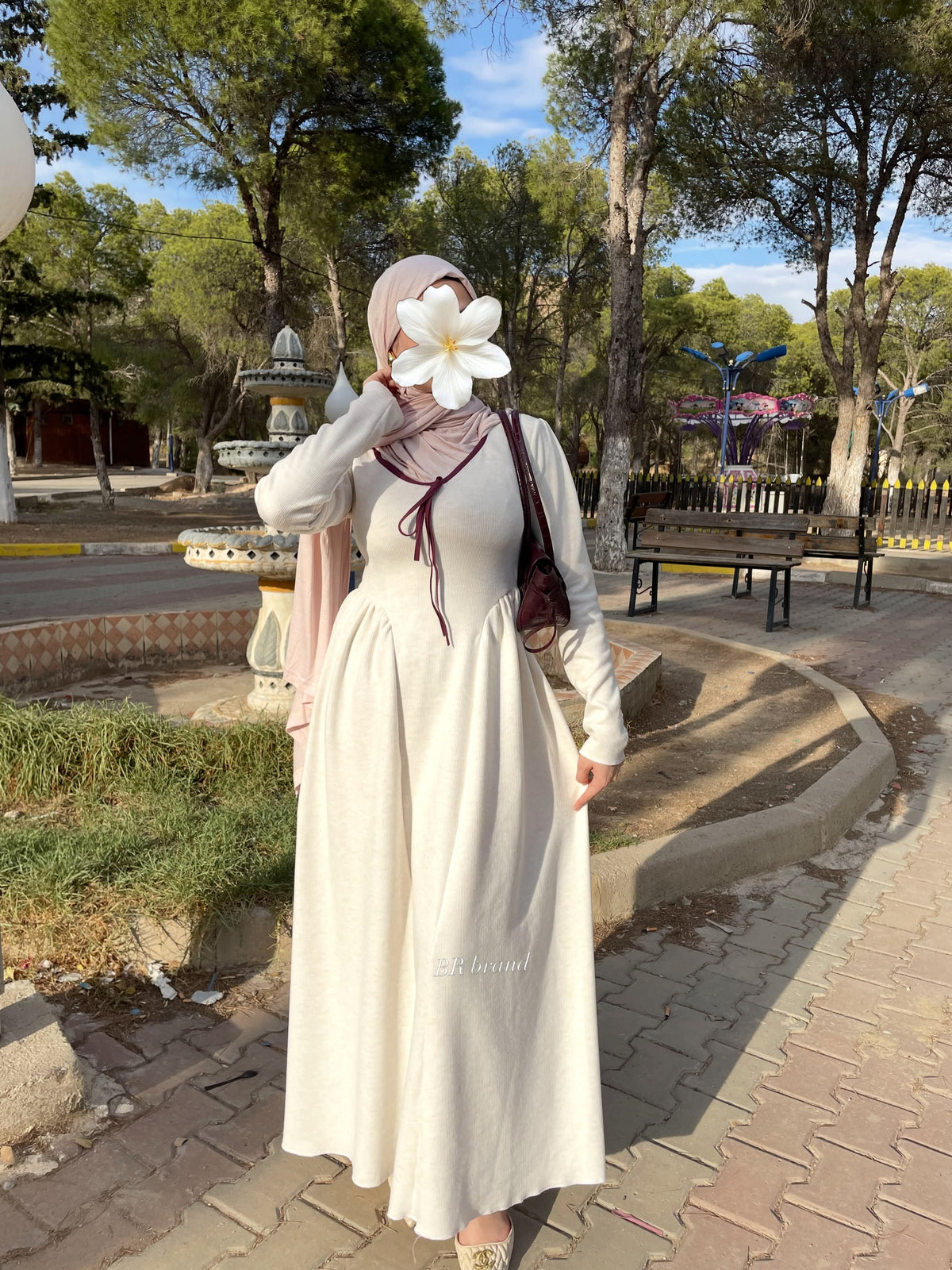 Robe princesse