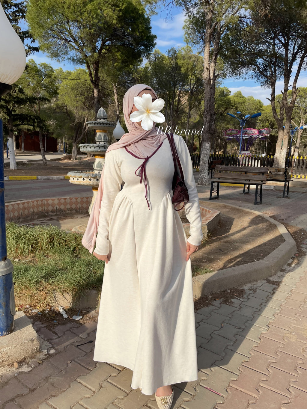 Robe princesse