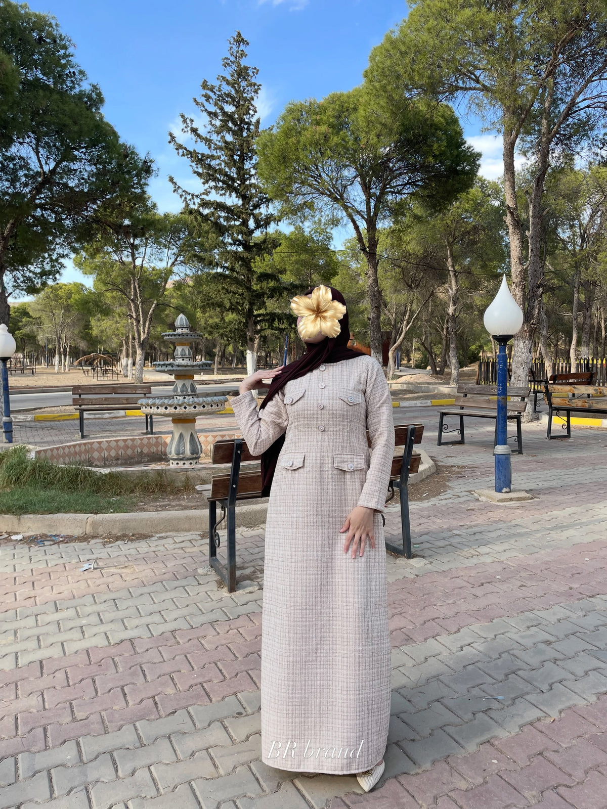 Robe maysa