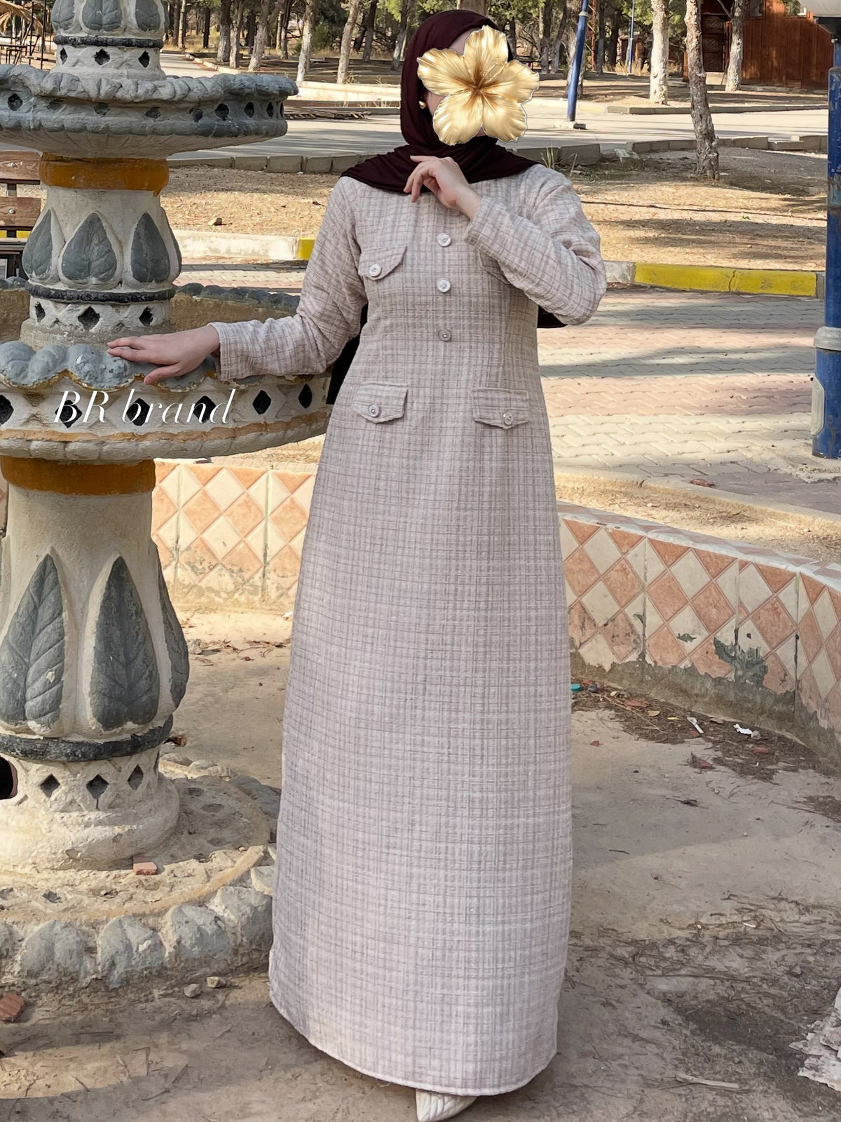 Robe maysa