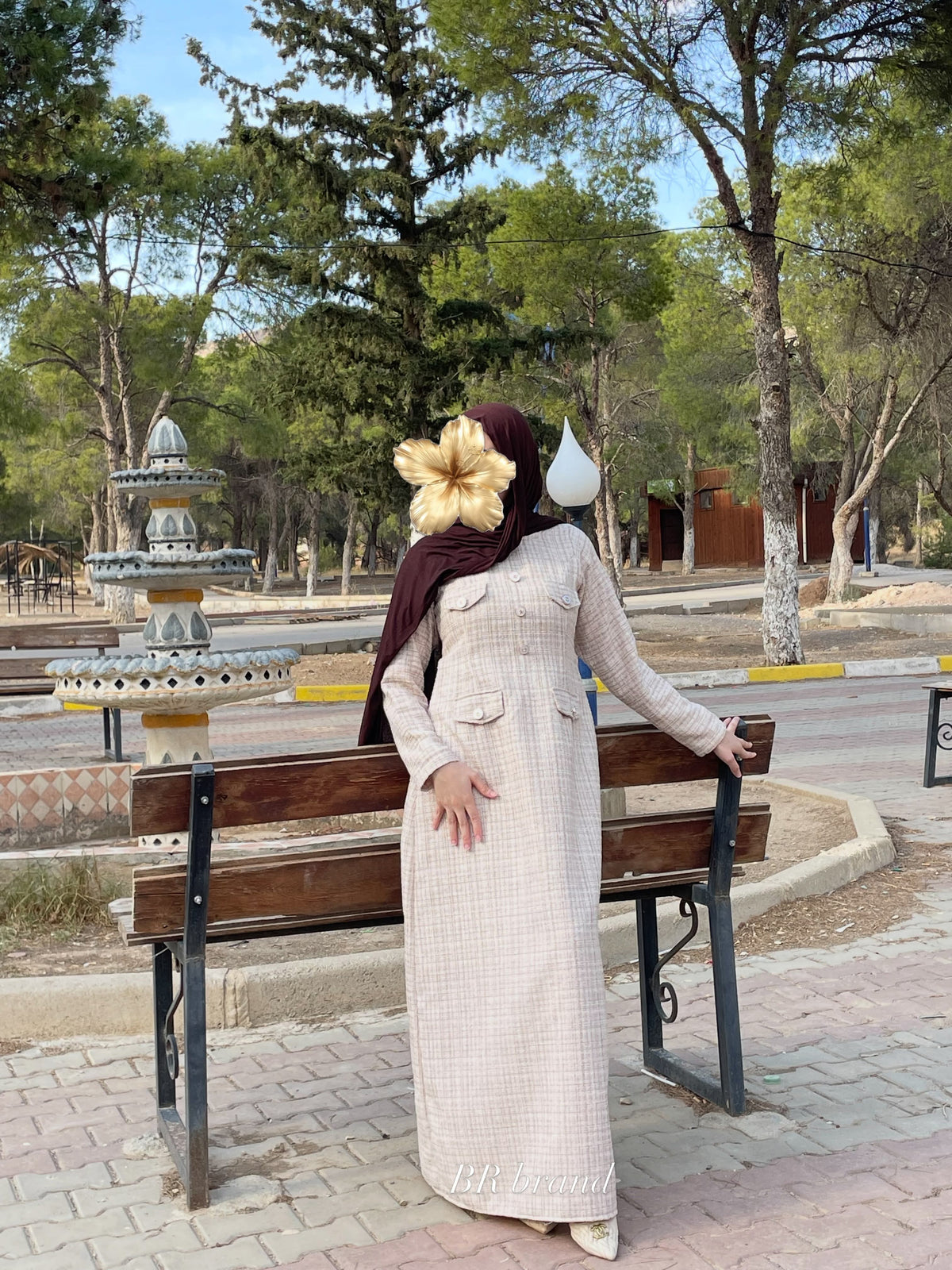 Robe maysa